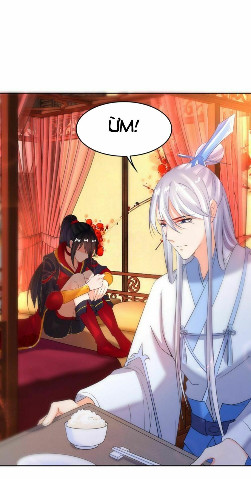 Xú Nữ Đích Hậu Cung: Chapter 139