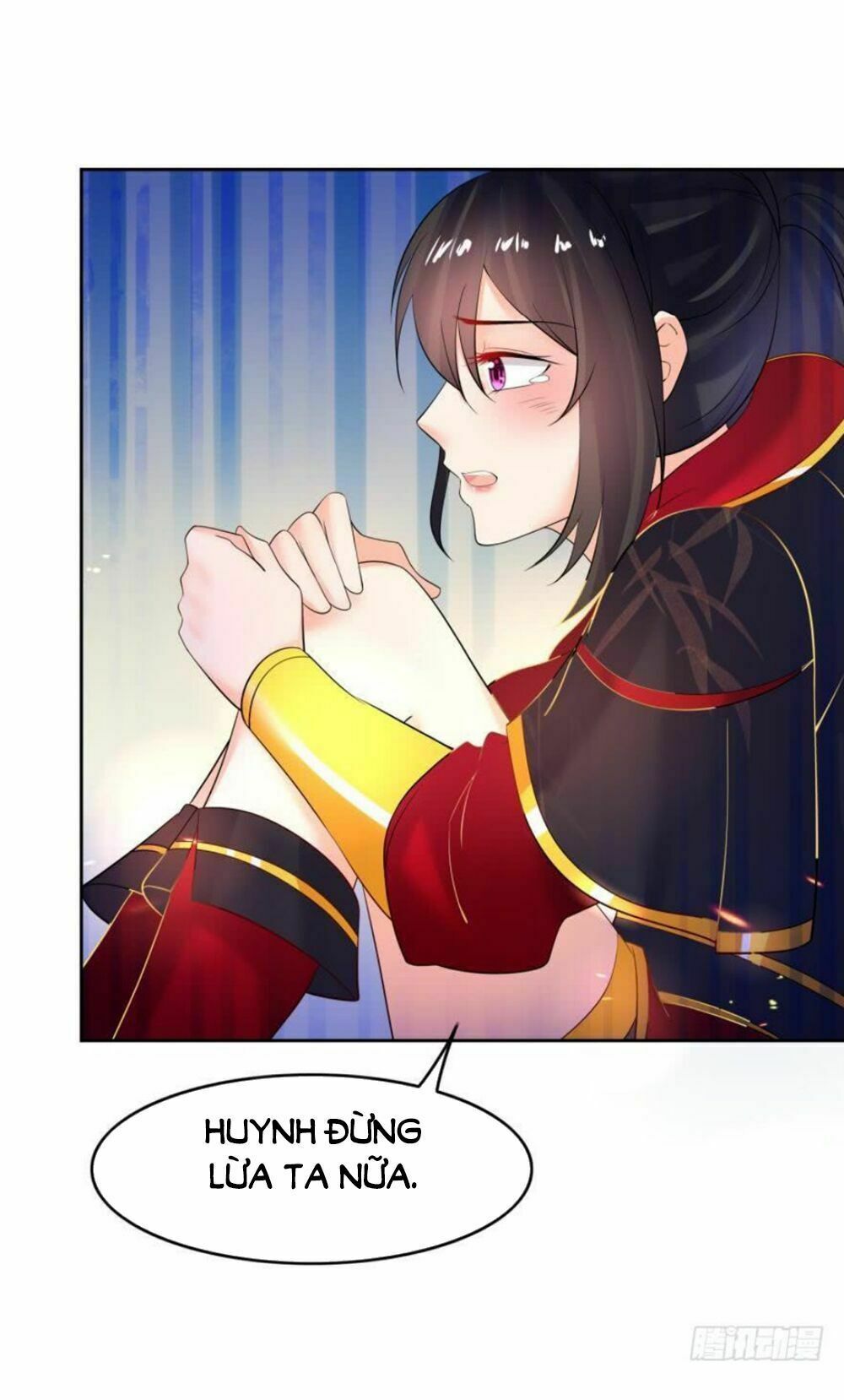Xú Nữ Đích Hậu Cung: Chapter 139