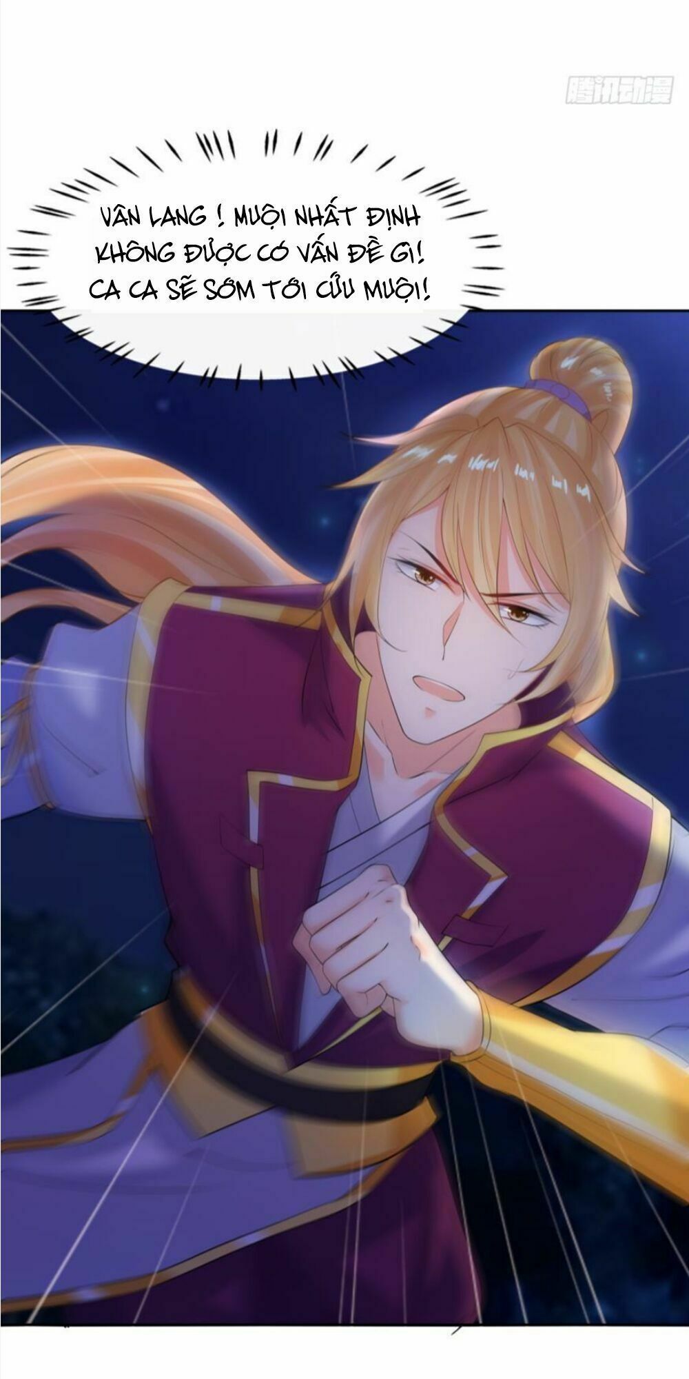 Xú Nữ Đích Hậu Cung: Chapter 139