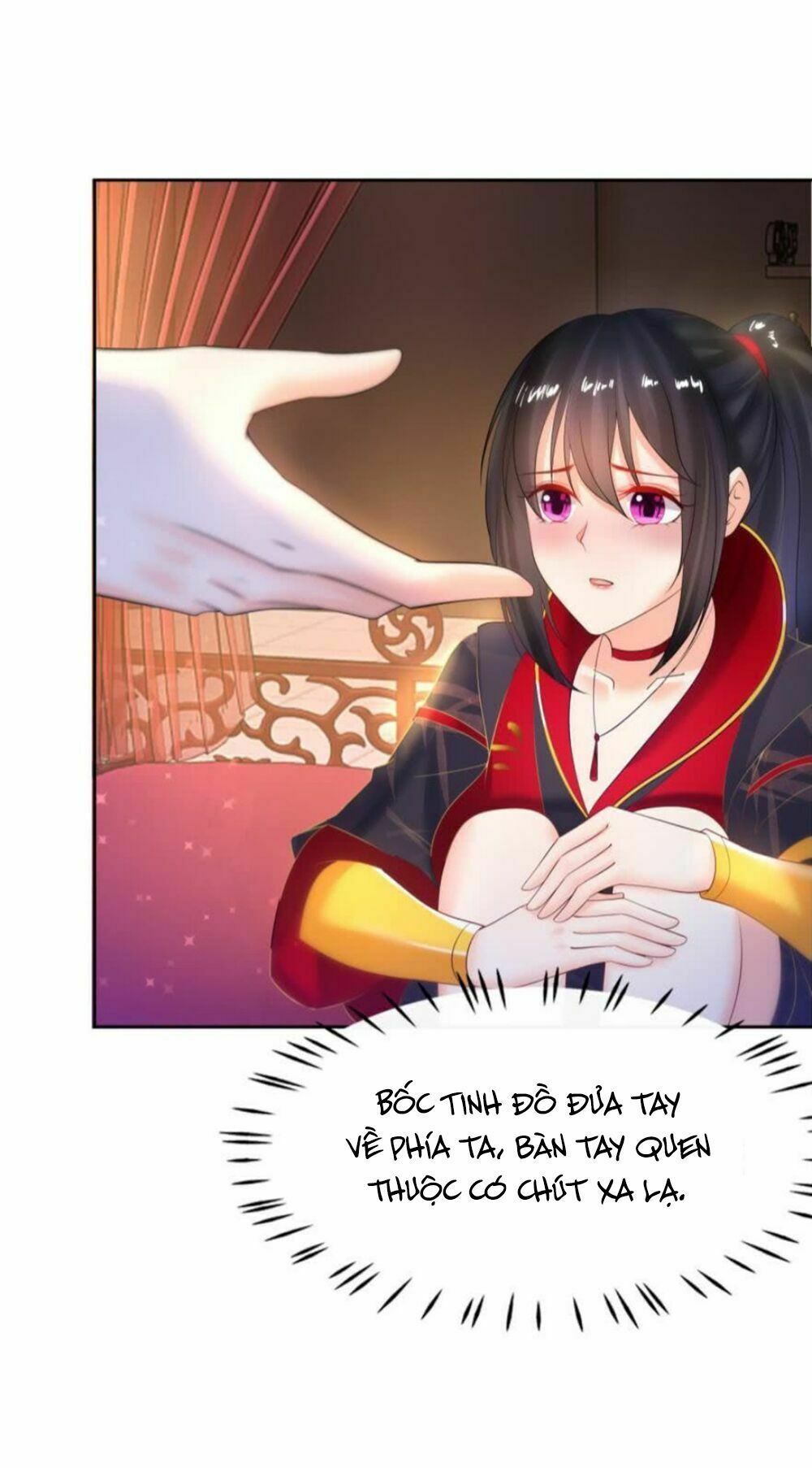 Xú Nữ Đích Hậu Cung: Chapter 139