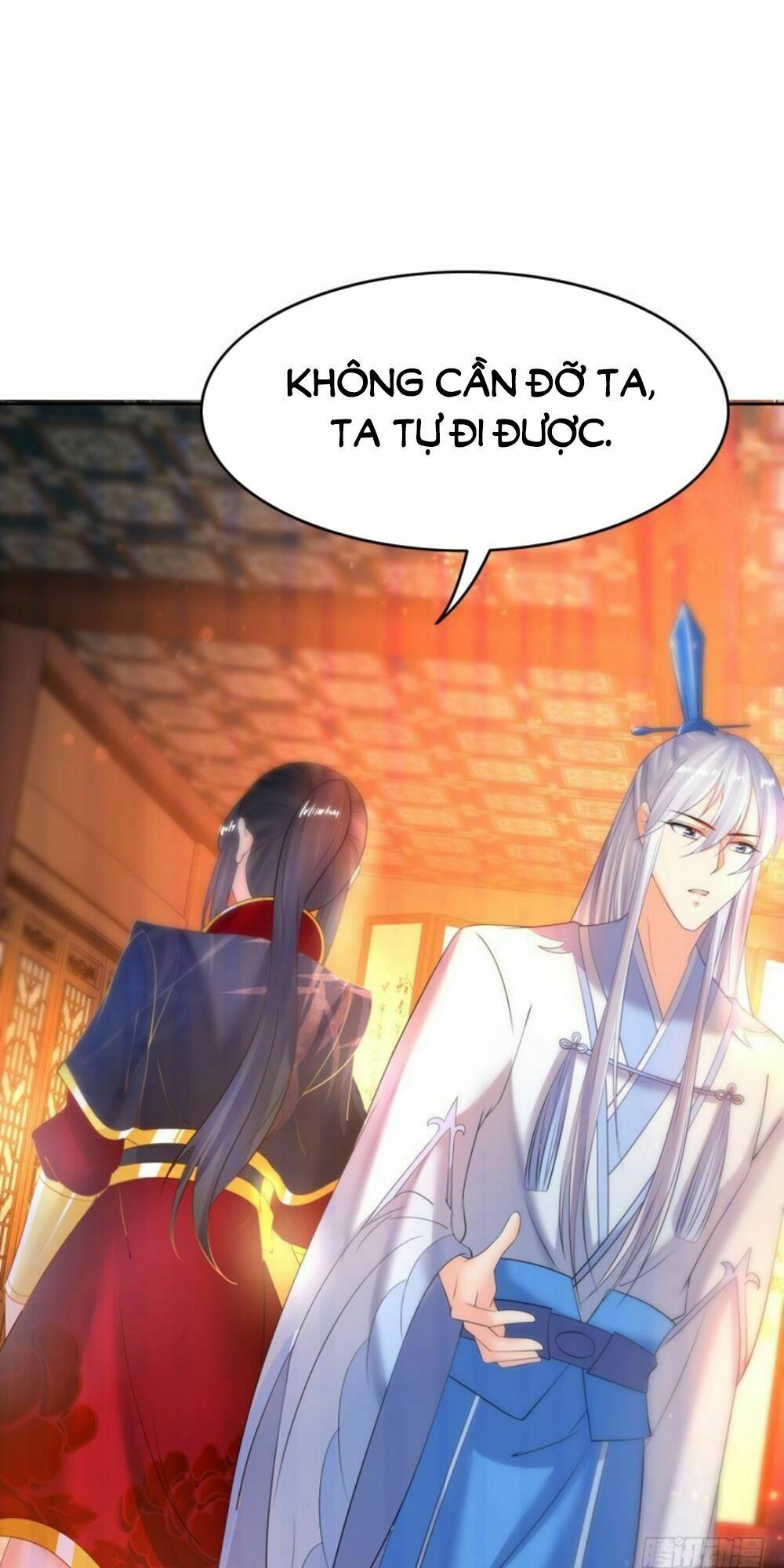 Xú Nữ Đích Hậu Cung: Chapter 139