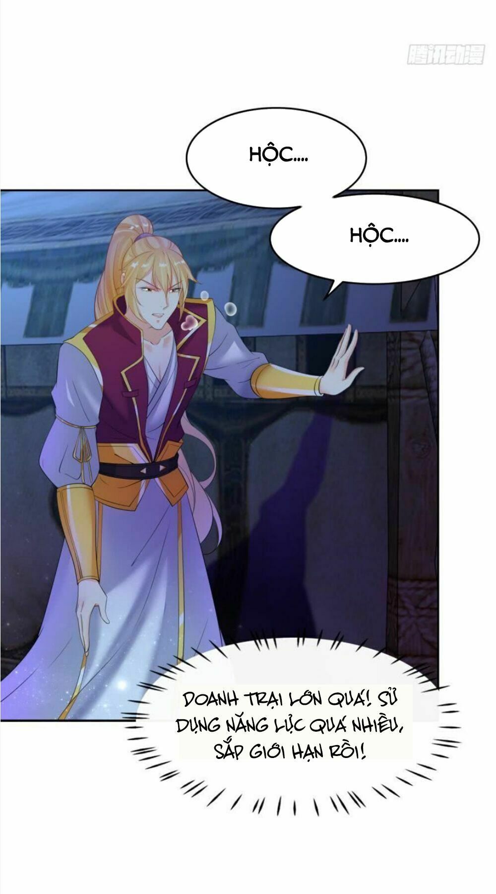 Xú Nữ Đích Hậu Cung: Chapter 139