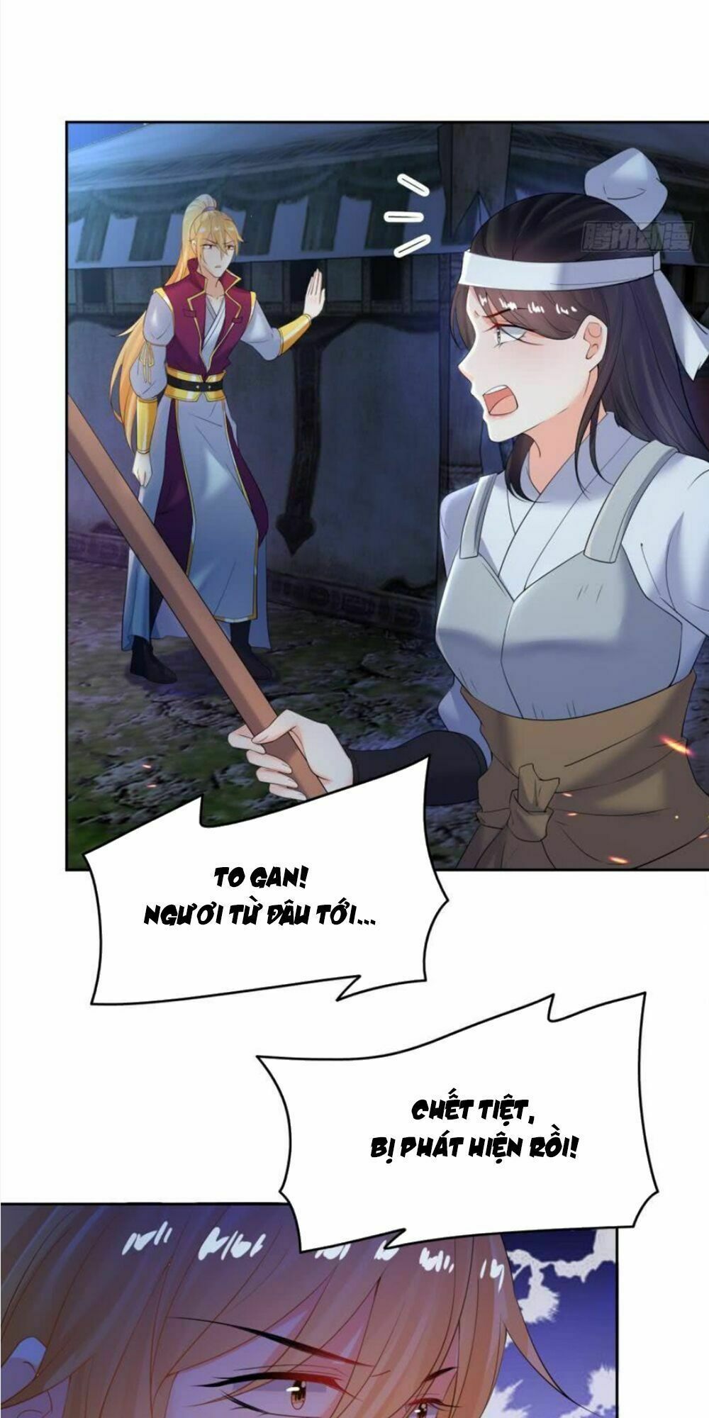 Xú Nữ Đích Hậu Cung: Chapter 139