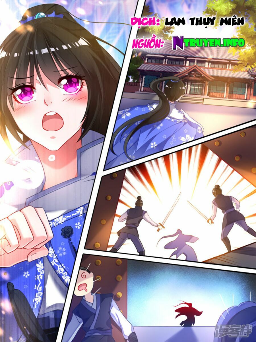 Xú Nữ Đích Hậu Cung: Chapter 14