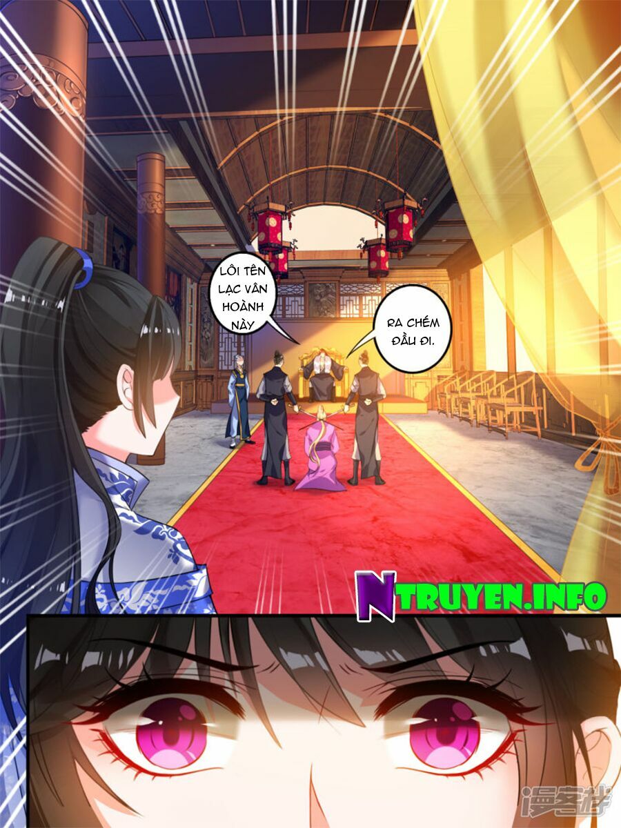 Xú Nữ Đích Hậu Cung: Chapter 14