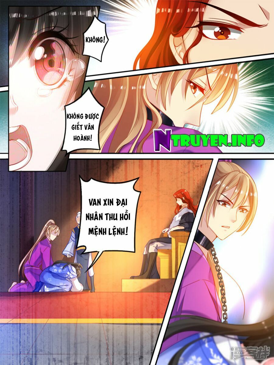 Xú Nữ Đích Hậu Cung: Chapter 14
