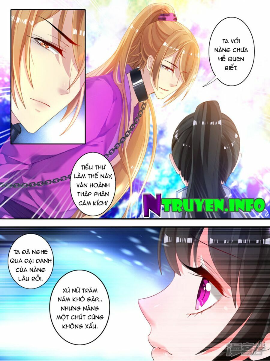 Xú Nữ Đích Hậu Cung: Chapter 14