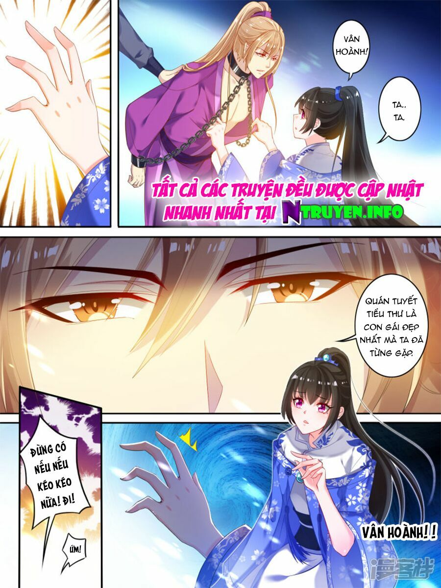 Xú Nữ Đích Hậu Cung: Chapter 14