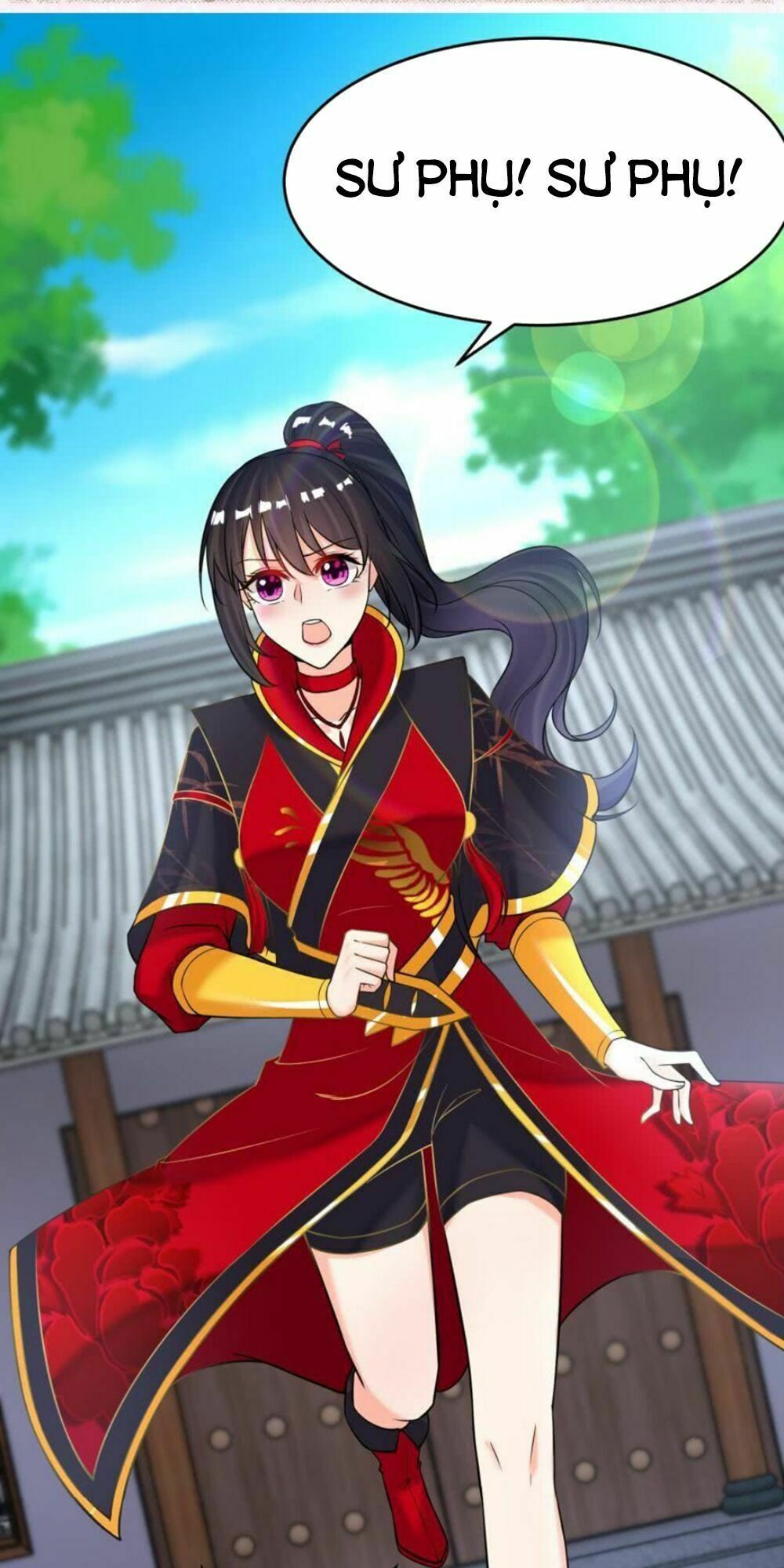 Xú Nữ Đích Hậu Cung: Chapter 142