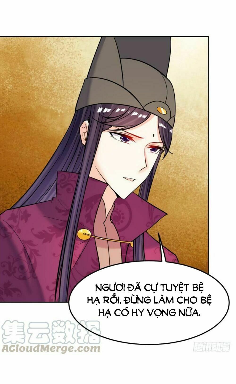 Xú Nữ Đích Hậu Cung: Chapter 142