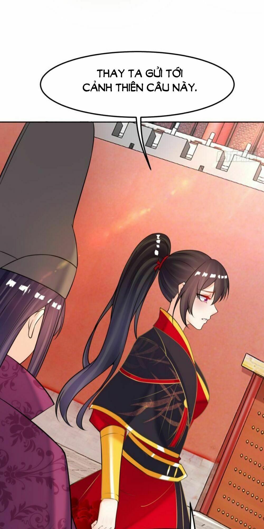 Xú Nữ Đích Hậu Cung: Chapter 142