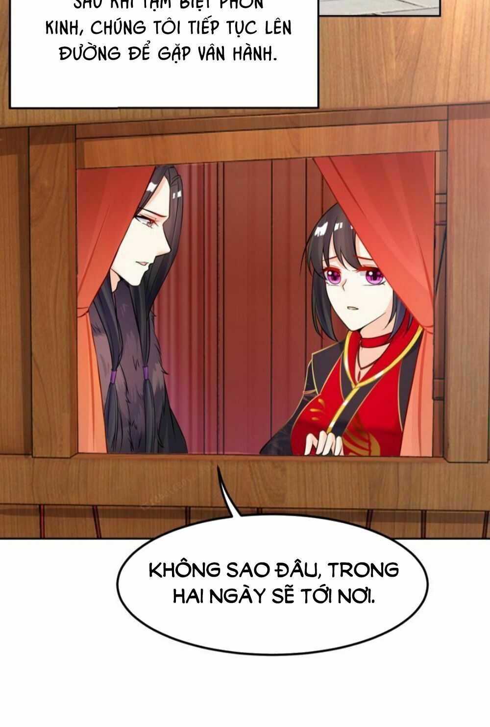 Xú Nữ Đích Hậu Cung: Chapter 142