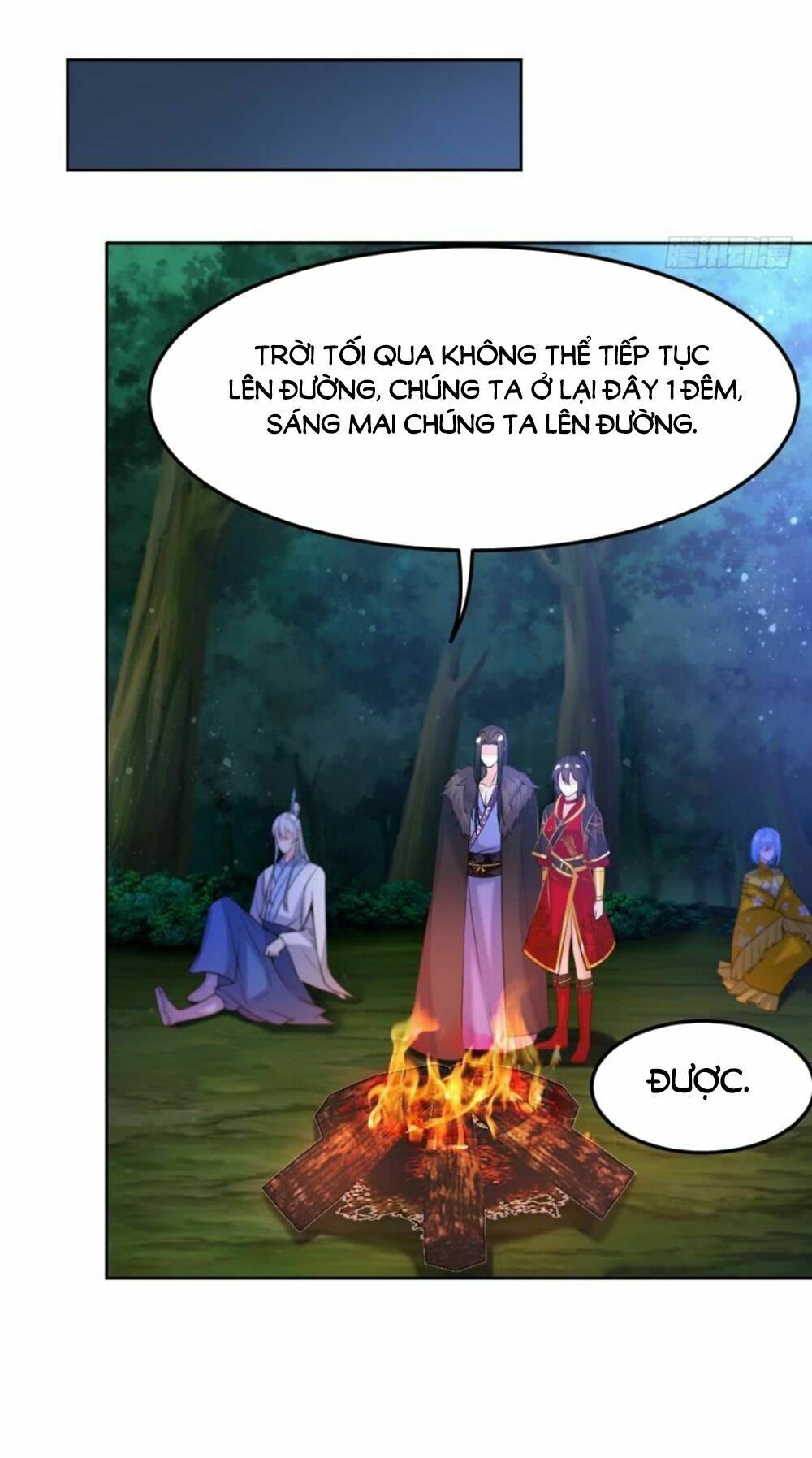 Xú Nữ Đích Hậu Cung: Chapter 142
