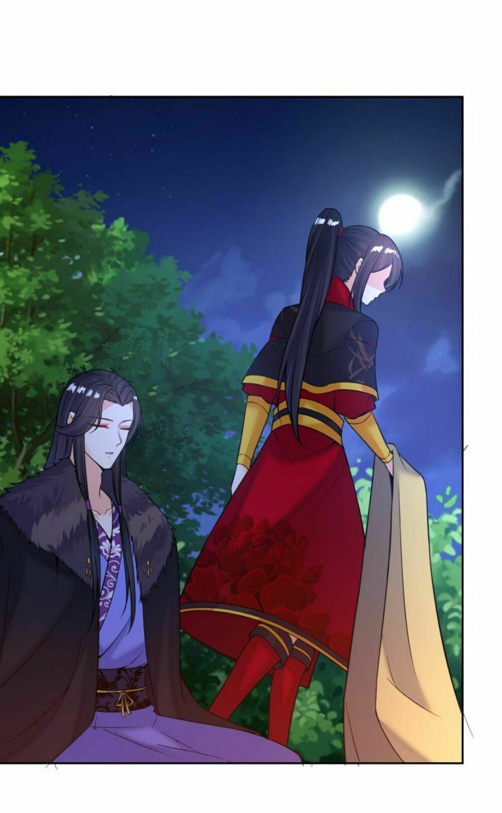 Xú Nữ Đích Hậu Cung: Chapter 142