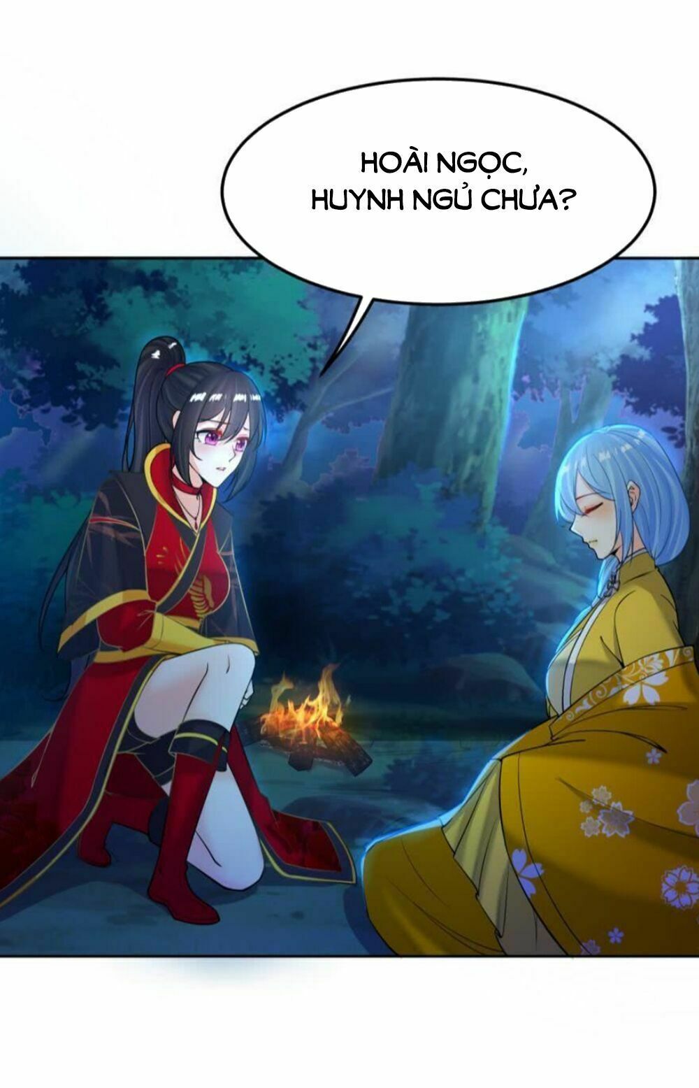 Xú Nữ Đích Hậu Cung: Chapter 142