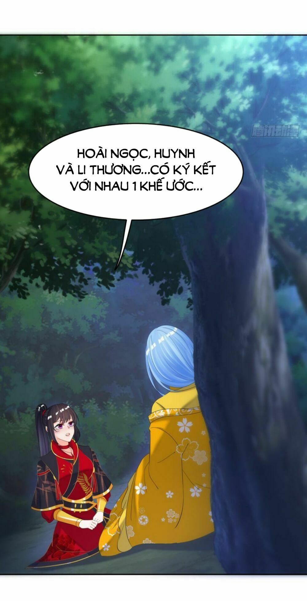 Xú Nữ Đích Hậu Cung: Chapter 142