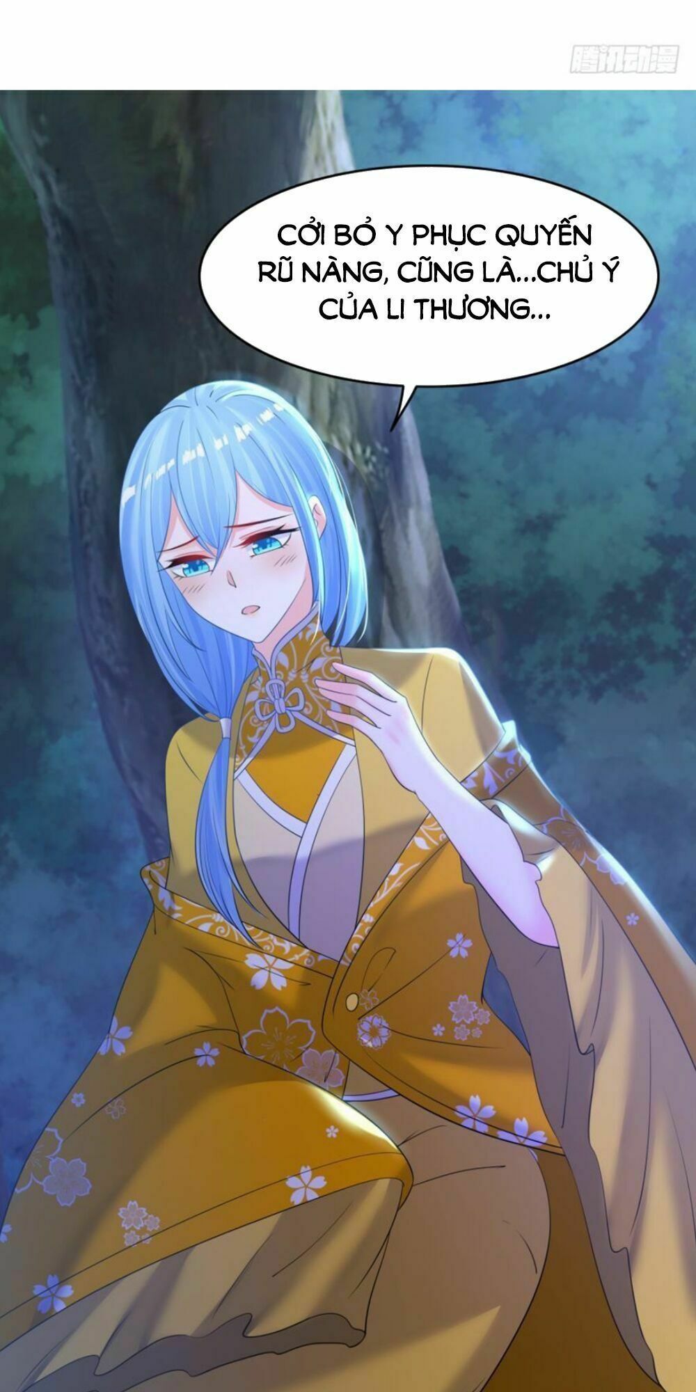Xú Nữ Đích Hậu Cung: Chapter 142
