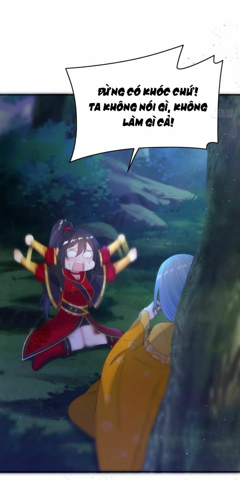 Xú Nữ Đích Hậu Cung: Chapter 142