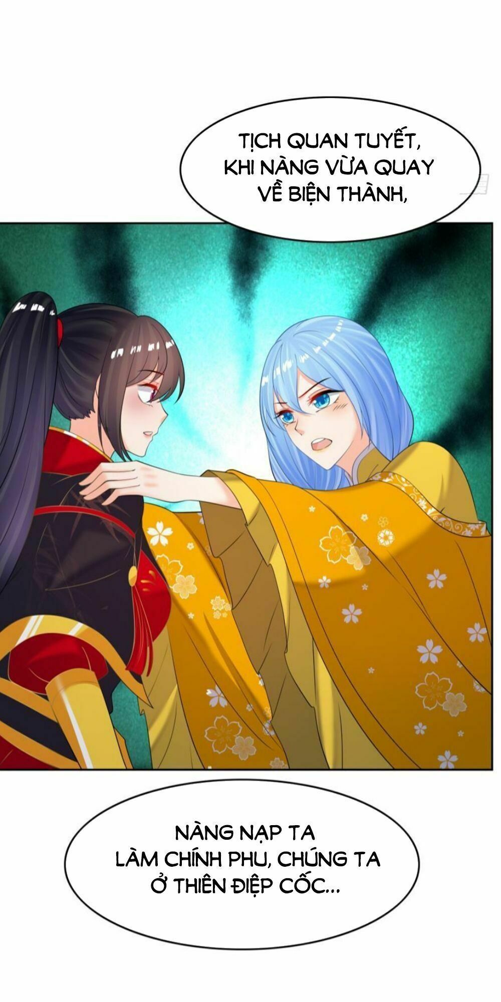 Xú Nữ Đích Hậu Cung: Chapter 142