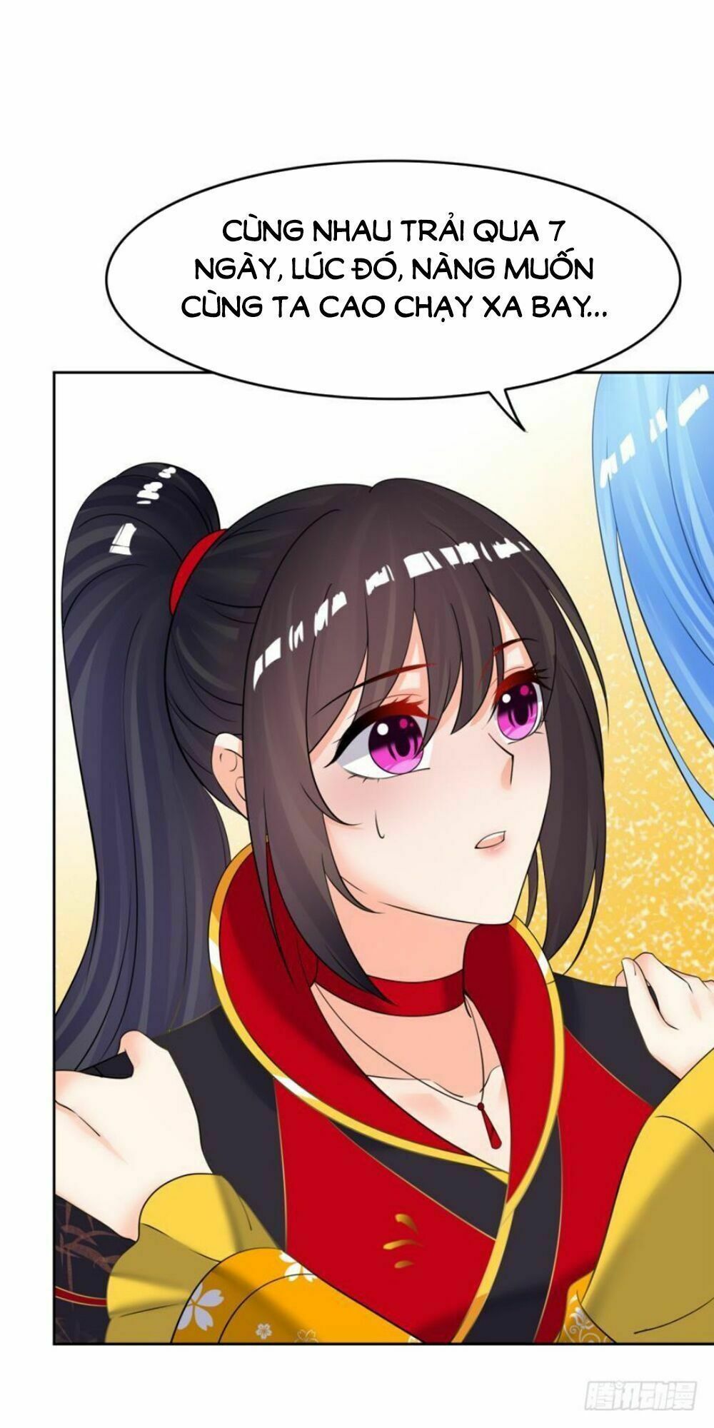 Xú Nữ Đích Hậu Cung: Chapter 142