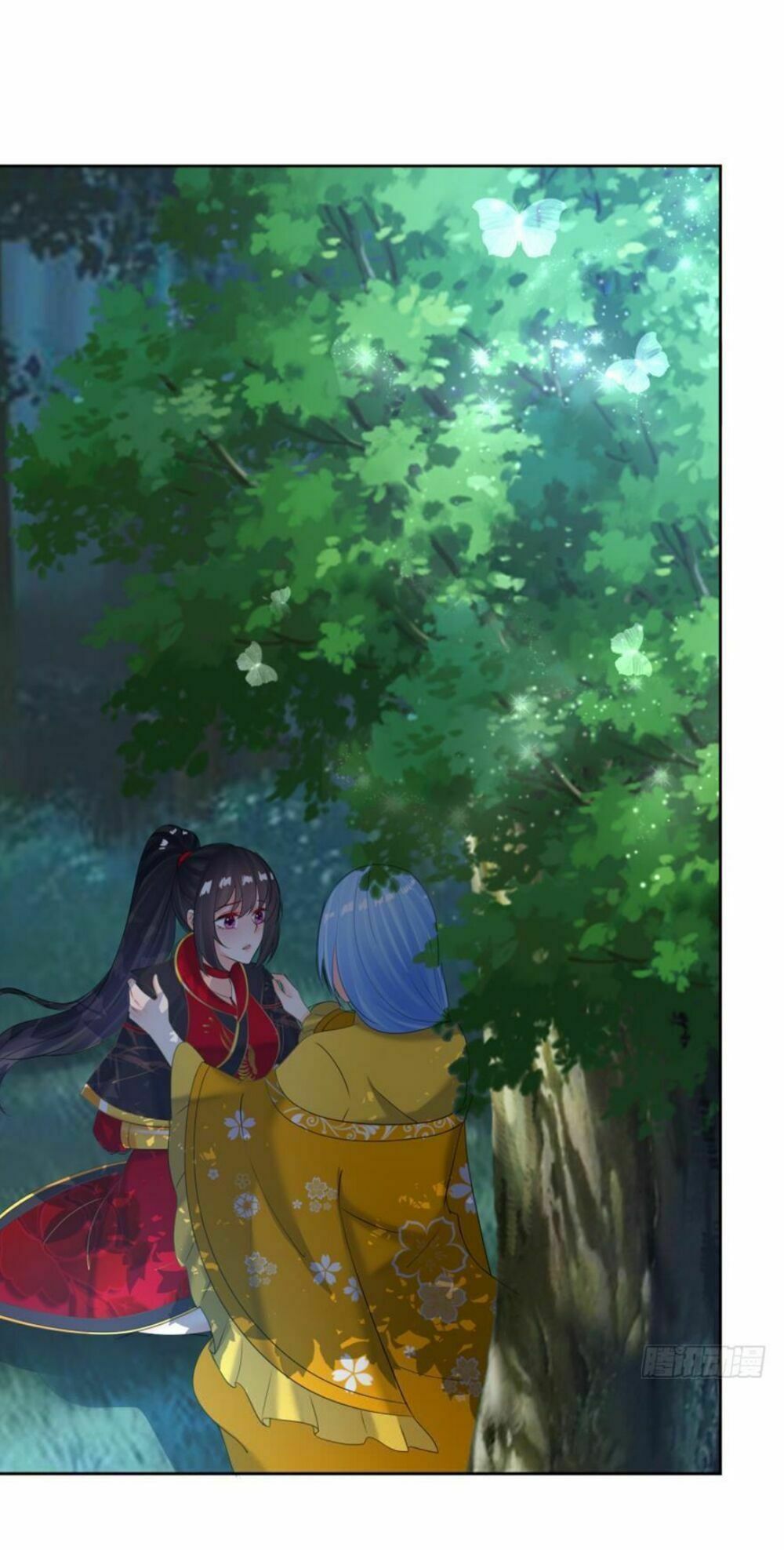 Xú Nữ Đích Hậu Cung: Chapter 142