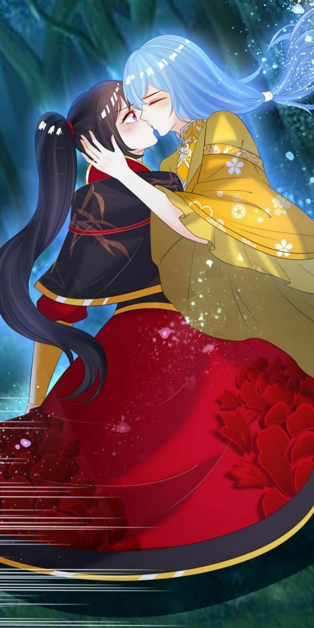 Xú Nữ Đích Hậu Cung: Chapter 142