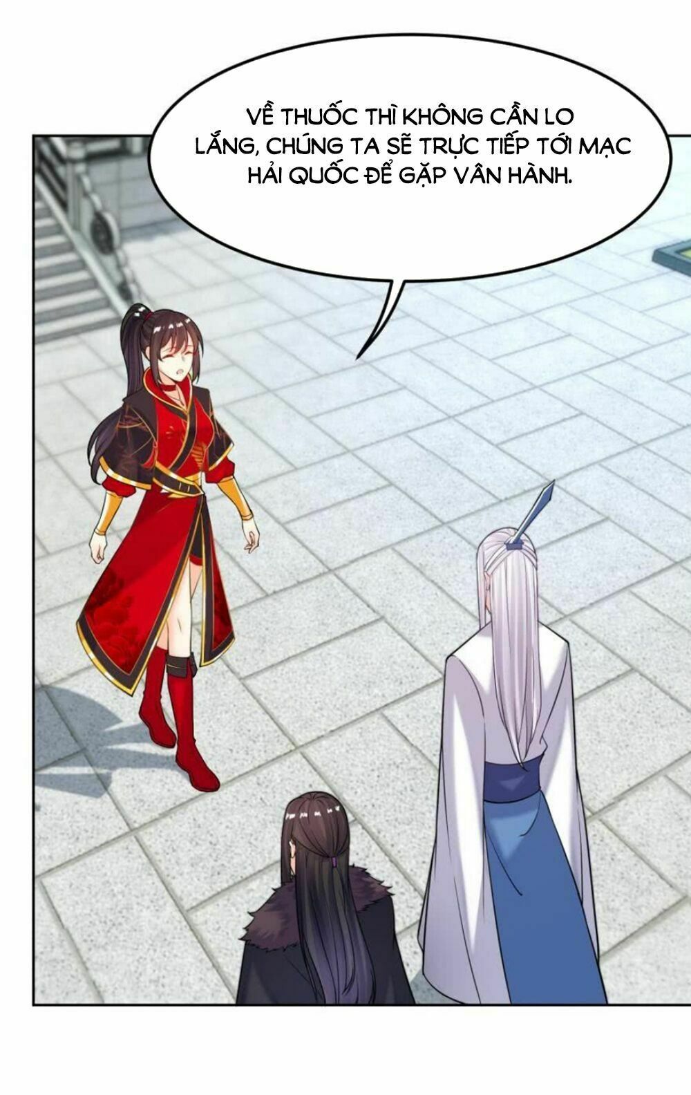 Xú Nữ Đích Hậu Cung: Chapter 142
