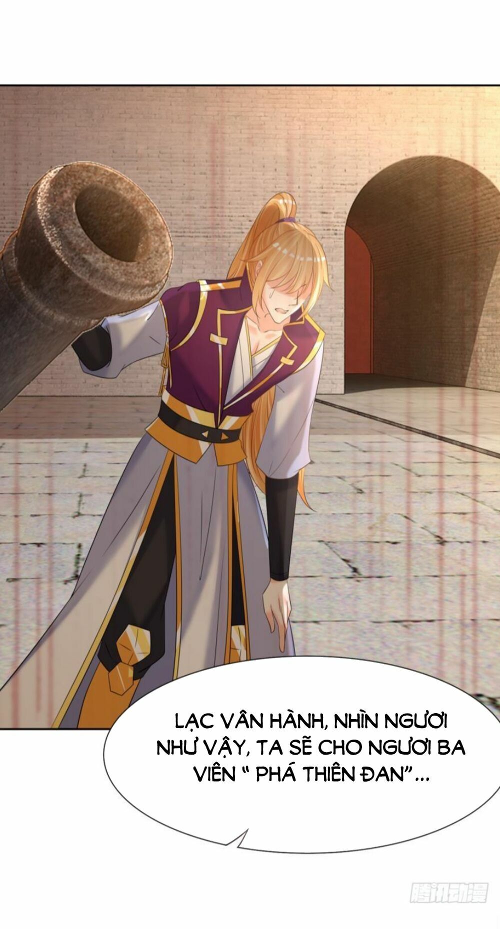 Xú Nữ Đích Hậu Cung: Chapter 144