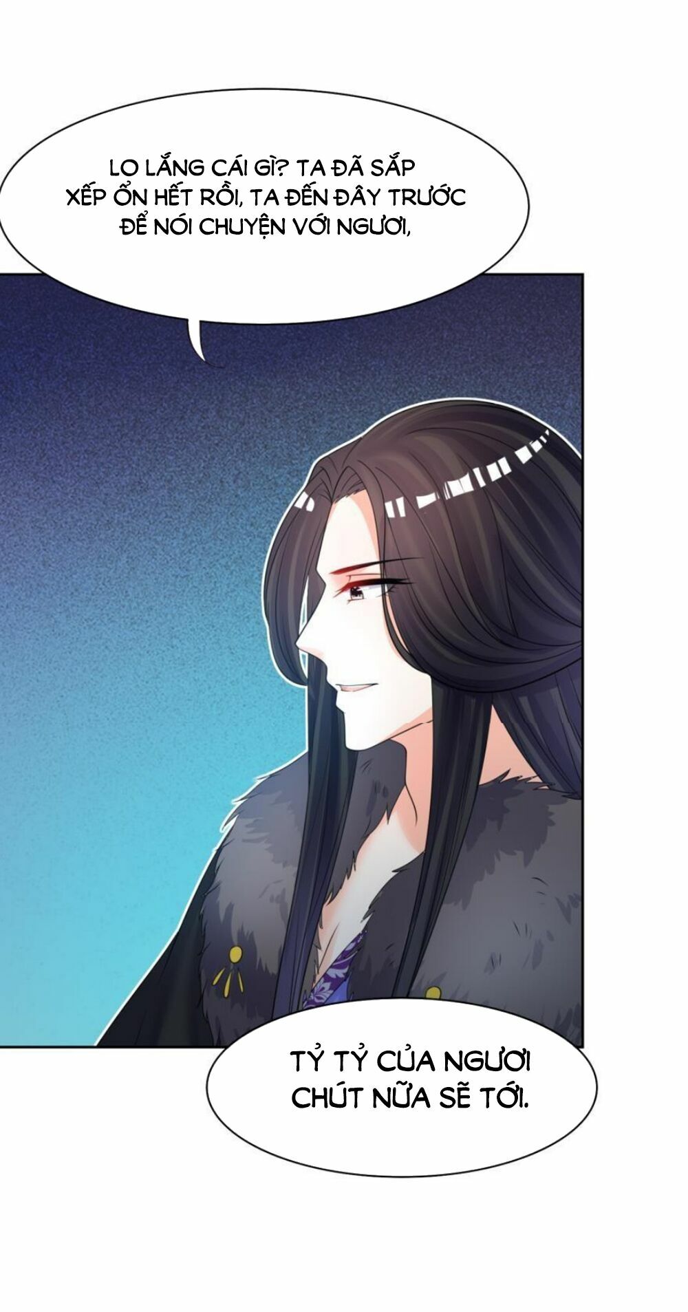 Xú Nữ Đích Hậu Cung: Chapter 144