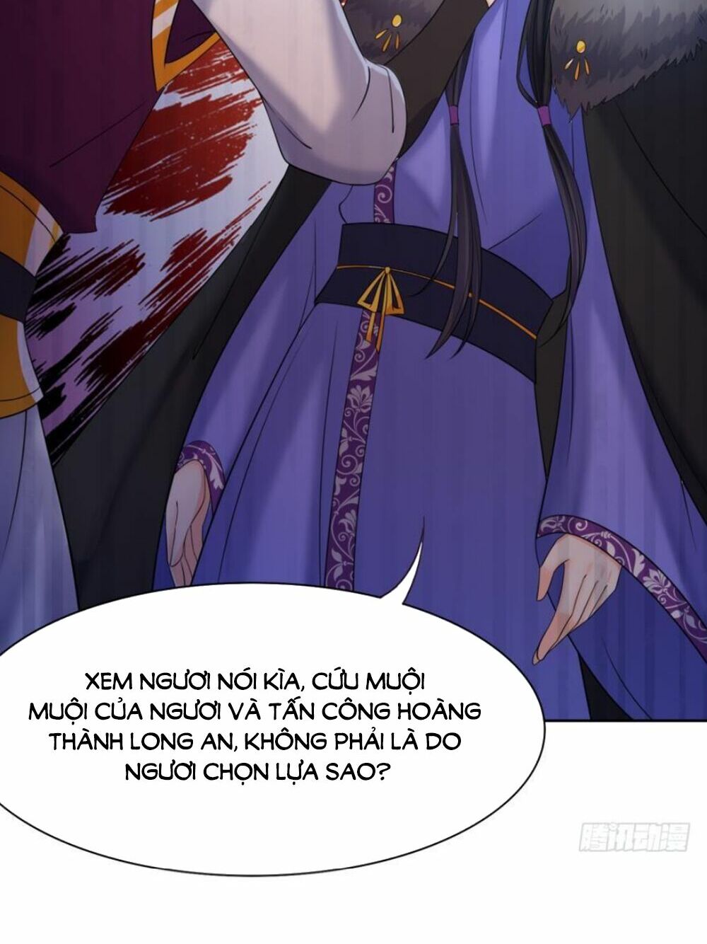 Xú Nữ Đích Hậu Cung: Chapter 144