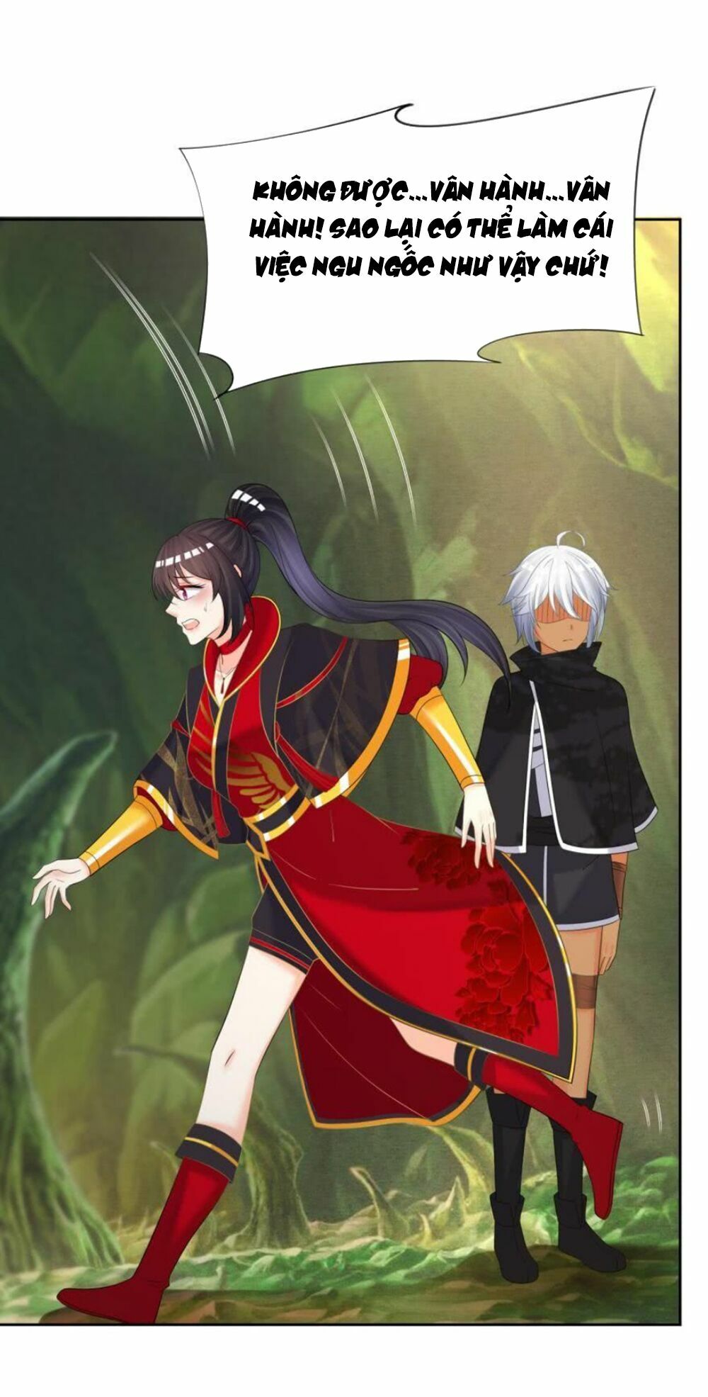 Xú Nữ Đích Hậu Cung: Chapter 144