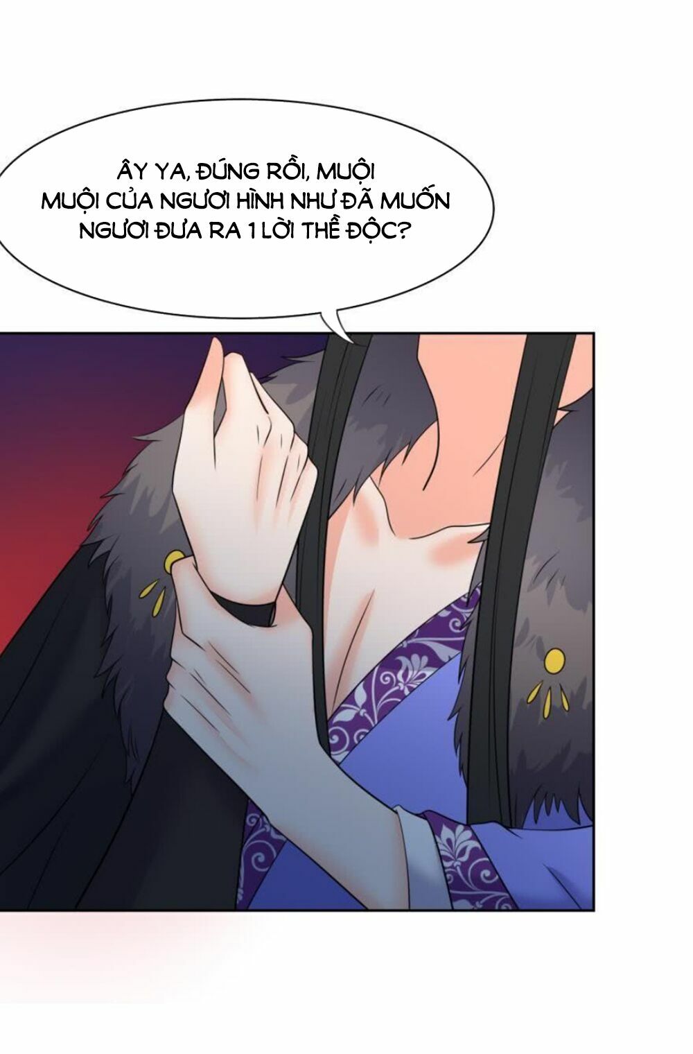 Xú Nữ Đích Hậu Cung: Chapter 144