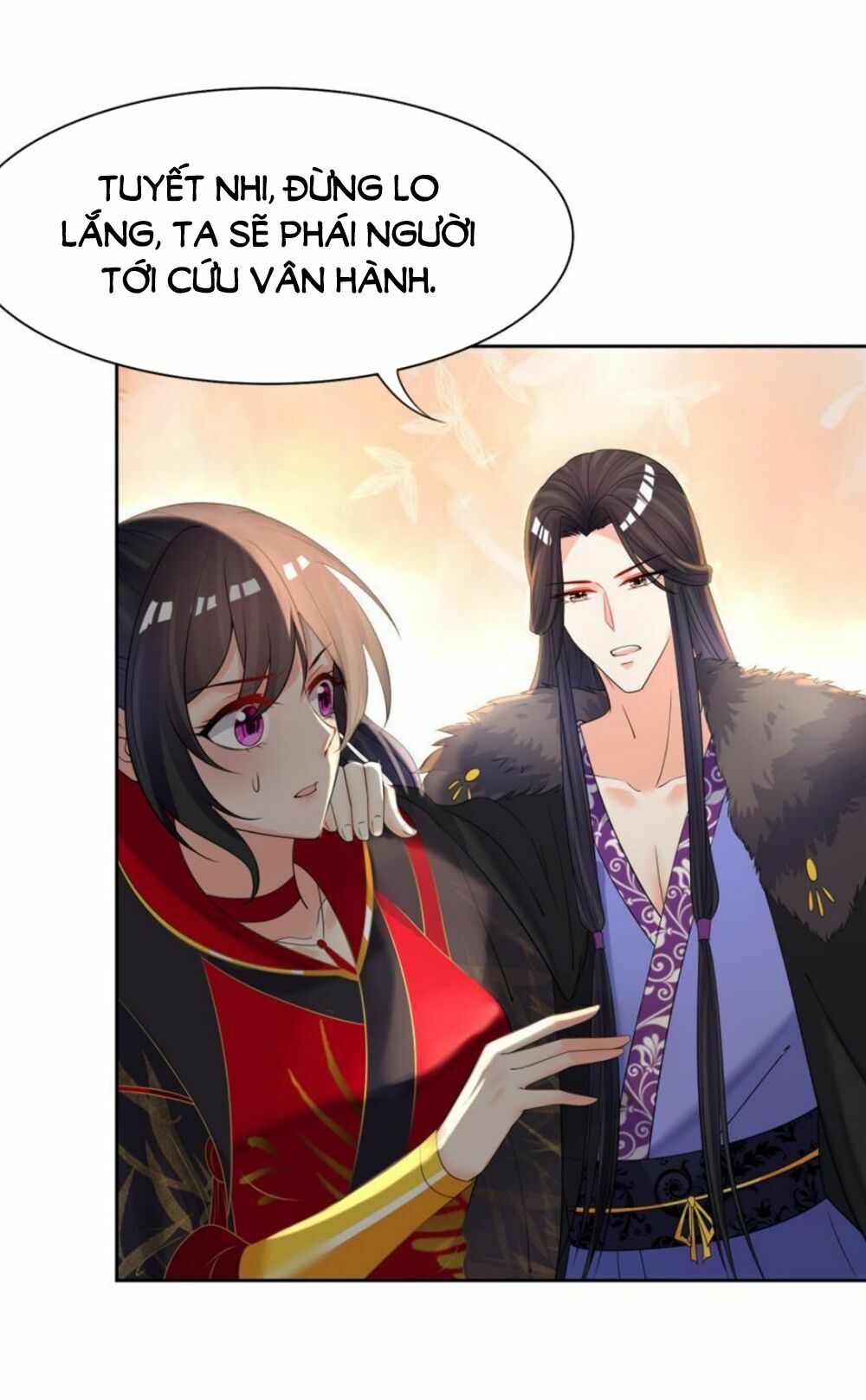 Xú Nữ Đích Hậu Cung: Chapter 144
