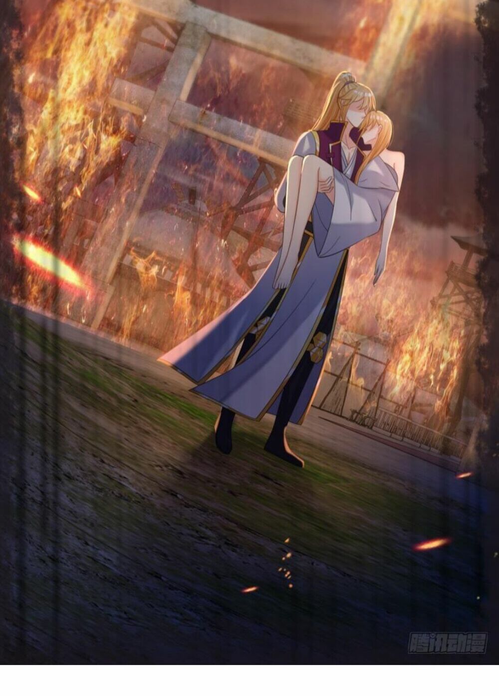 Xú Nữ Đích Hậu Cung: Chapter 144