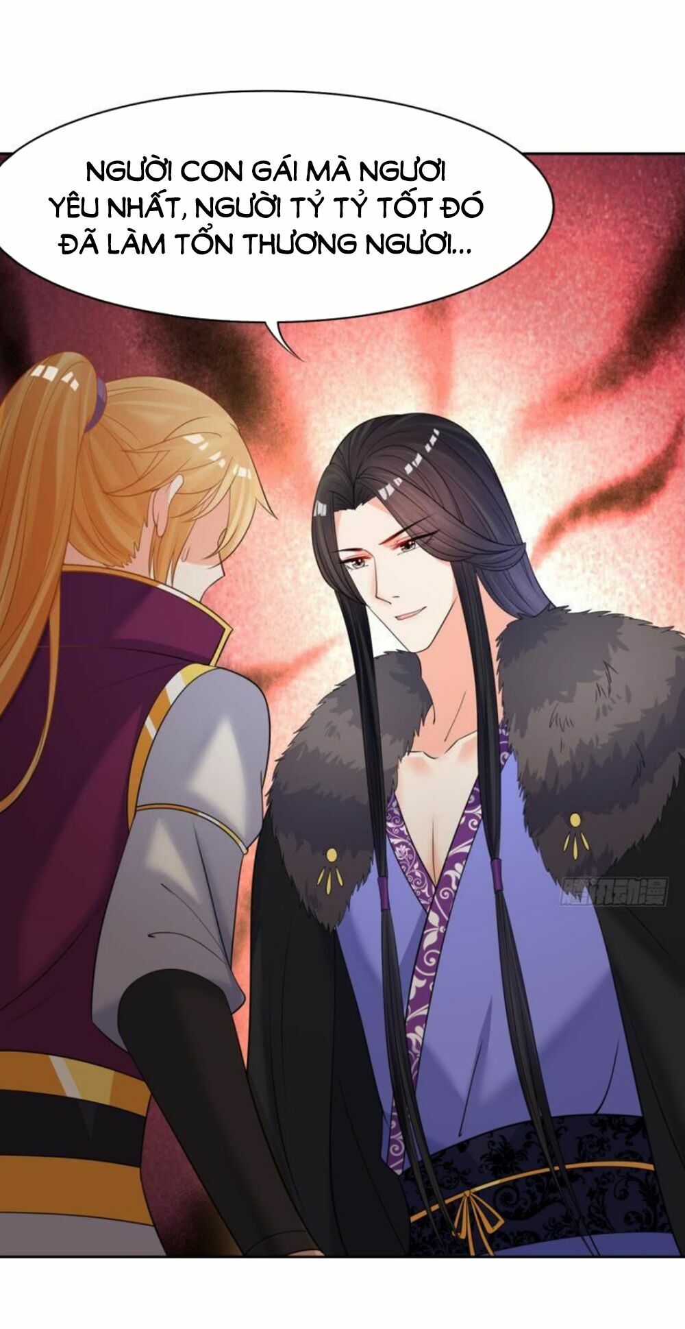 Xú Nữ Đích Hậu Cung: Chapter 144