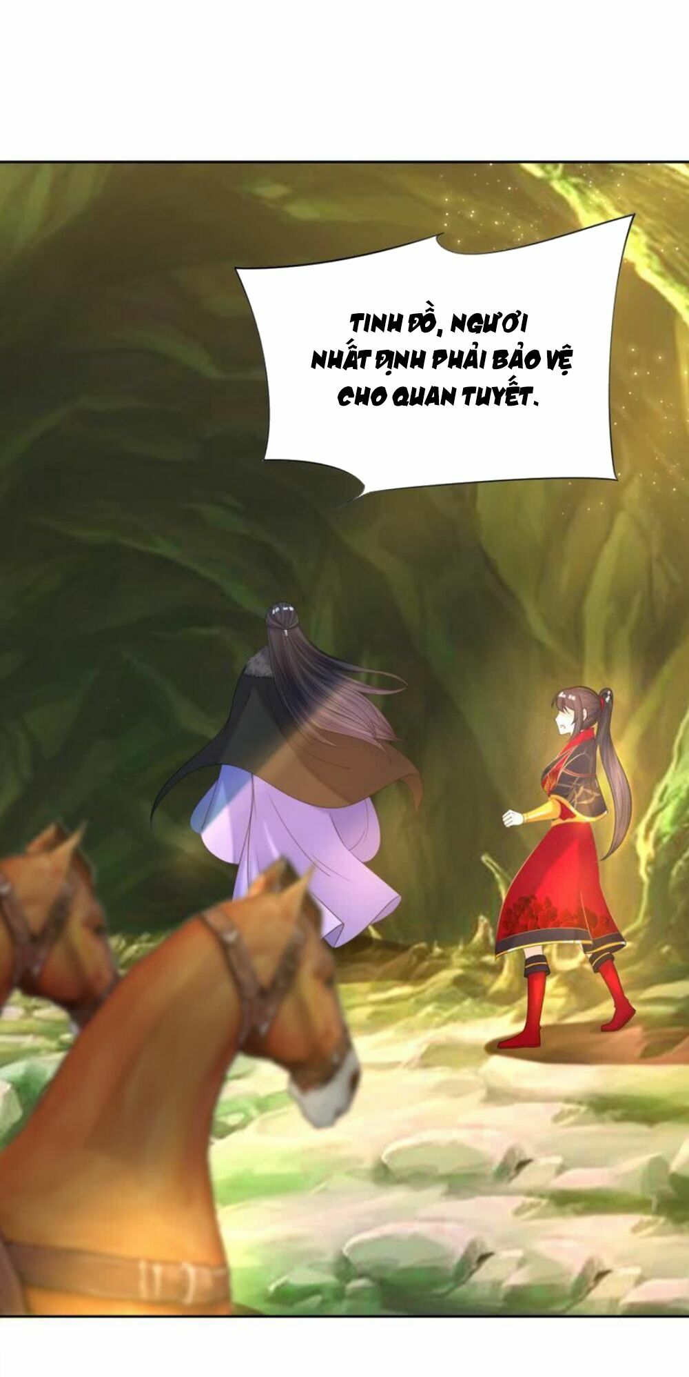 Xú Nữ Đích Hậu Cung: Chapter 144