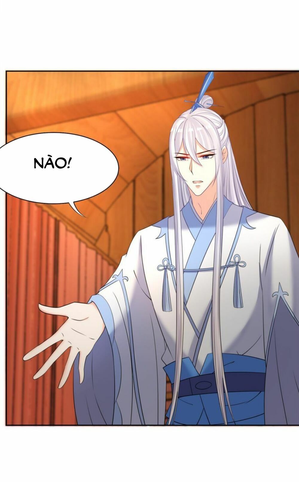 Xú Nữ Đích Hậu Cung: Chapter 144