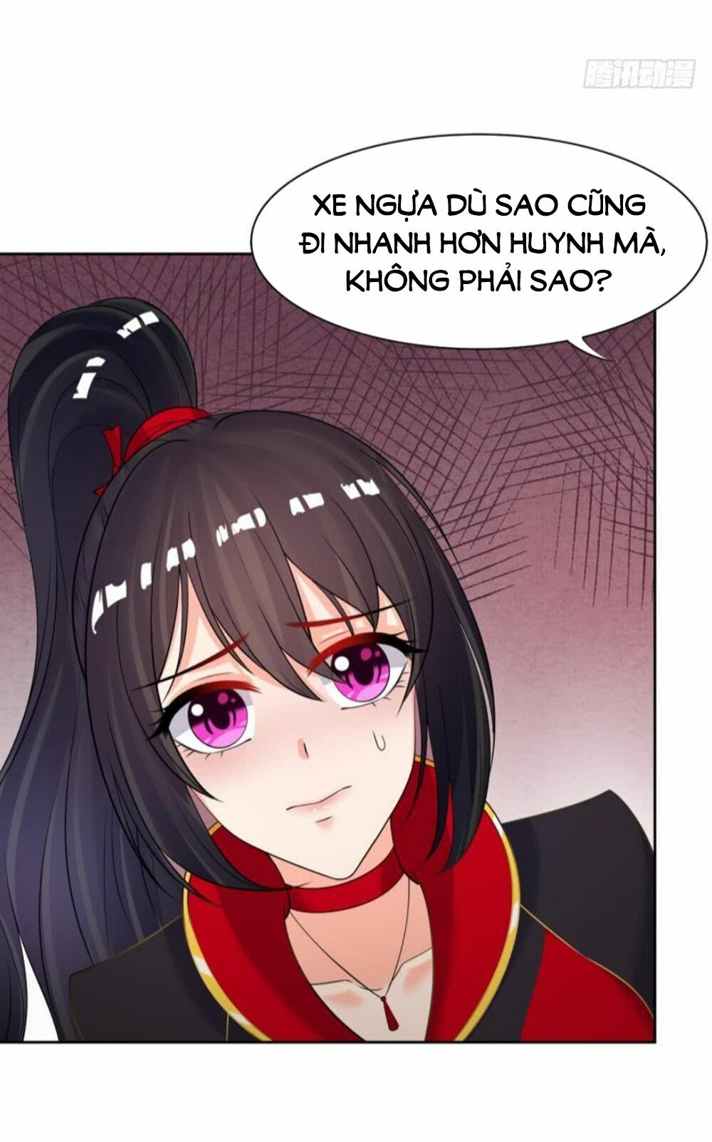 Xú Nữ Đích Hậu Cung: Chapter 144