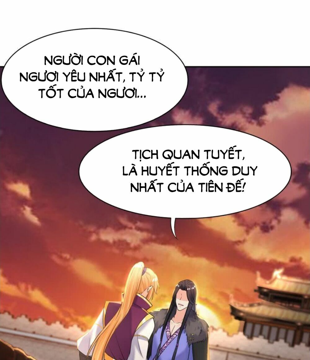 Xú Nữ Đích Hậu Cung: Chapter 145