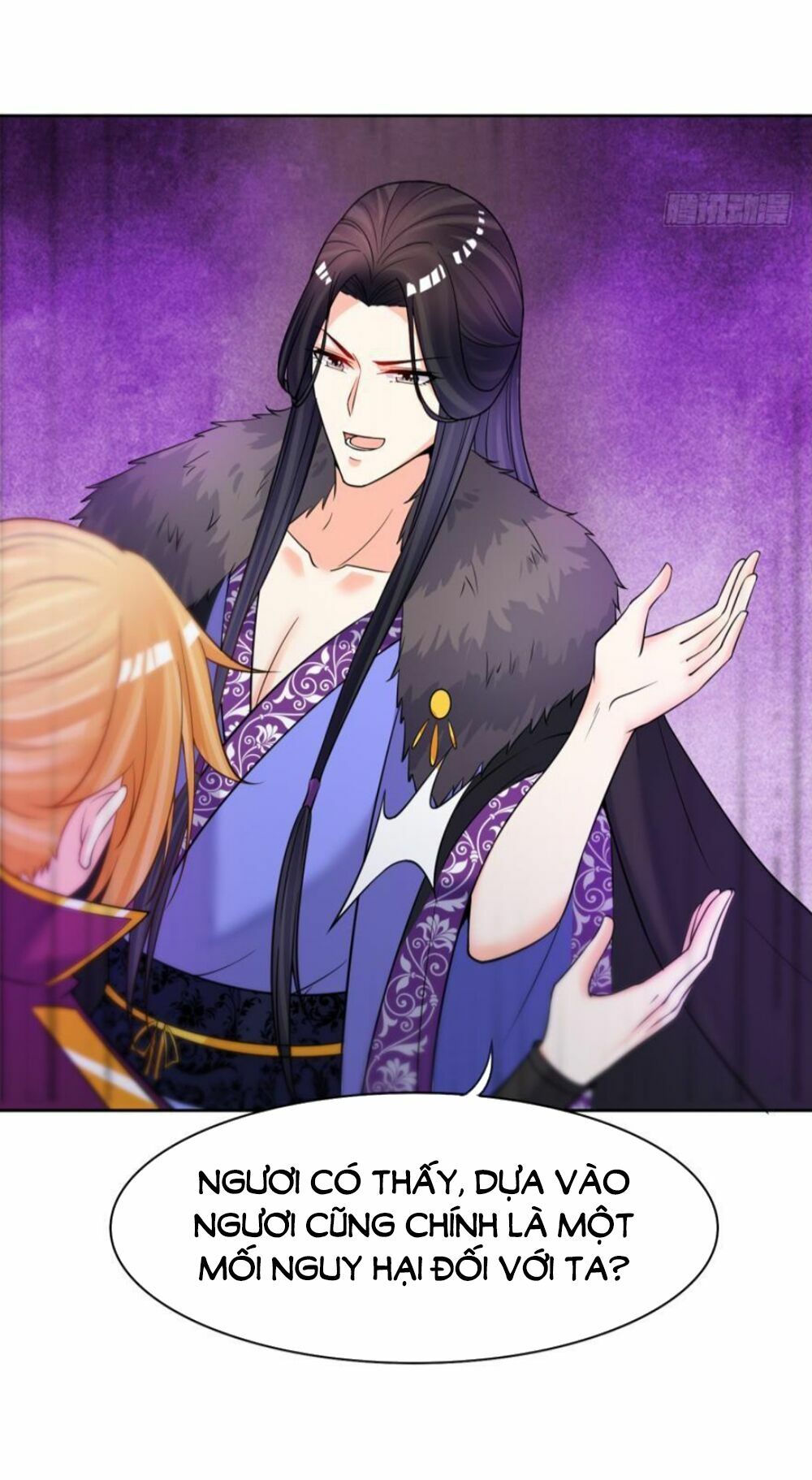 Xú Nữ Đích Hậu Cung: Chapter 145