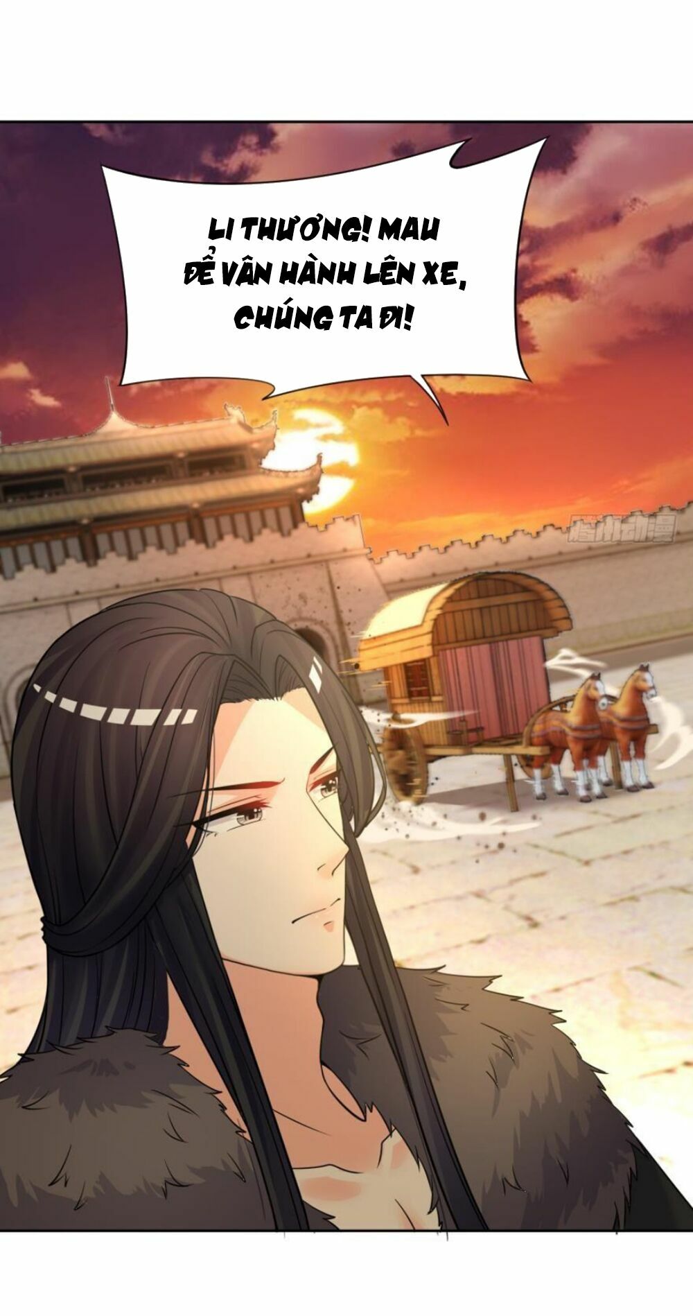 Xú Nữ Đích Hậu Cung: Chapter 145