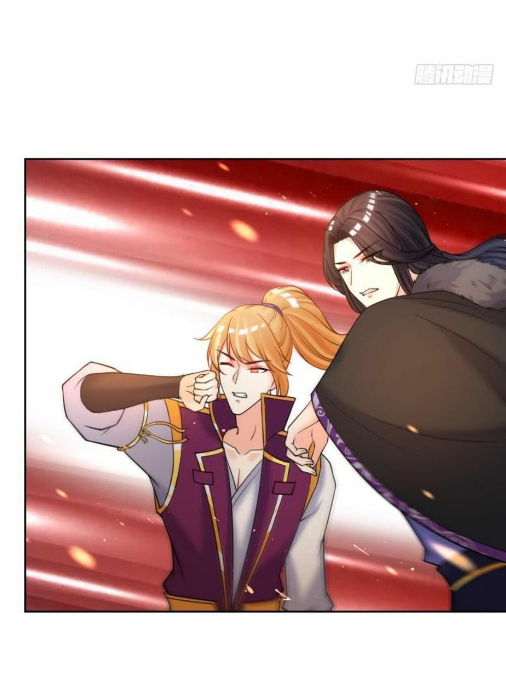 Xú Nữ Đích Hậu Cung: Chapter 145