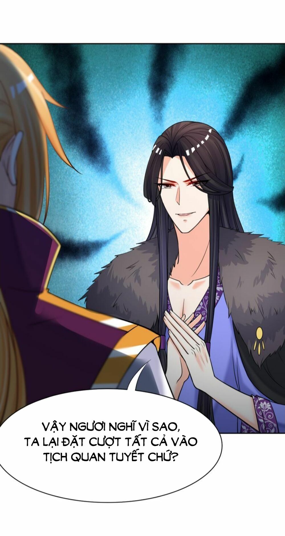 Xú Nữ Đích Hậu Cung: Chapter 145
