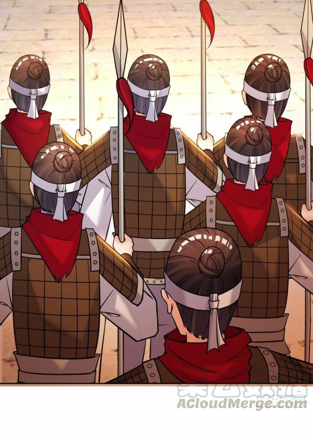 Xú Nữ Đích Hậu Cung: Chapter 145
