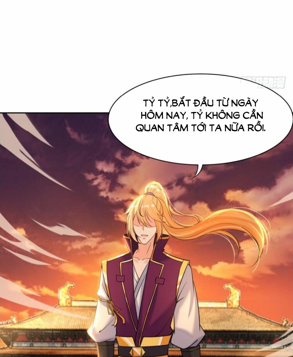 Xú Nữ Đích Hậu Cung: Chapter 145