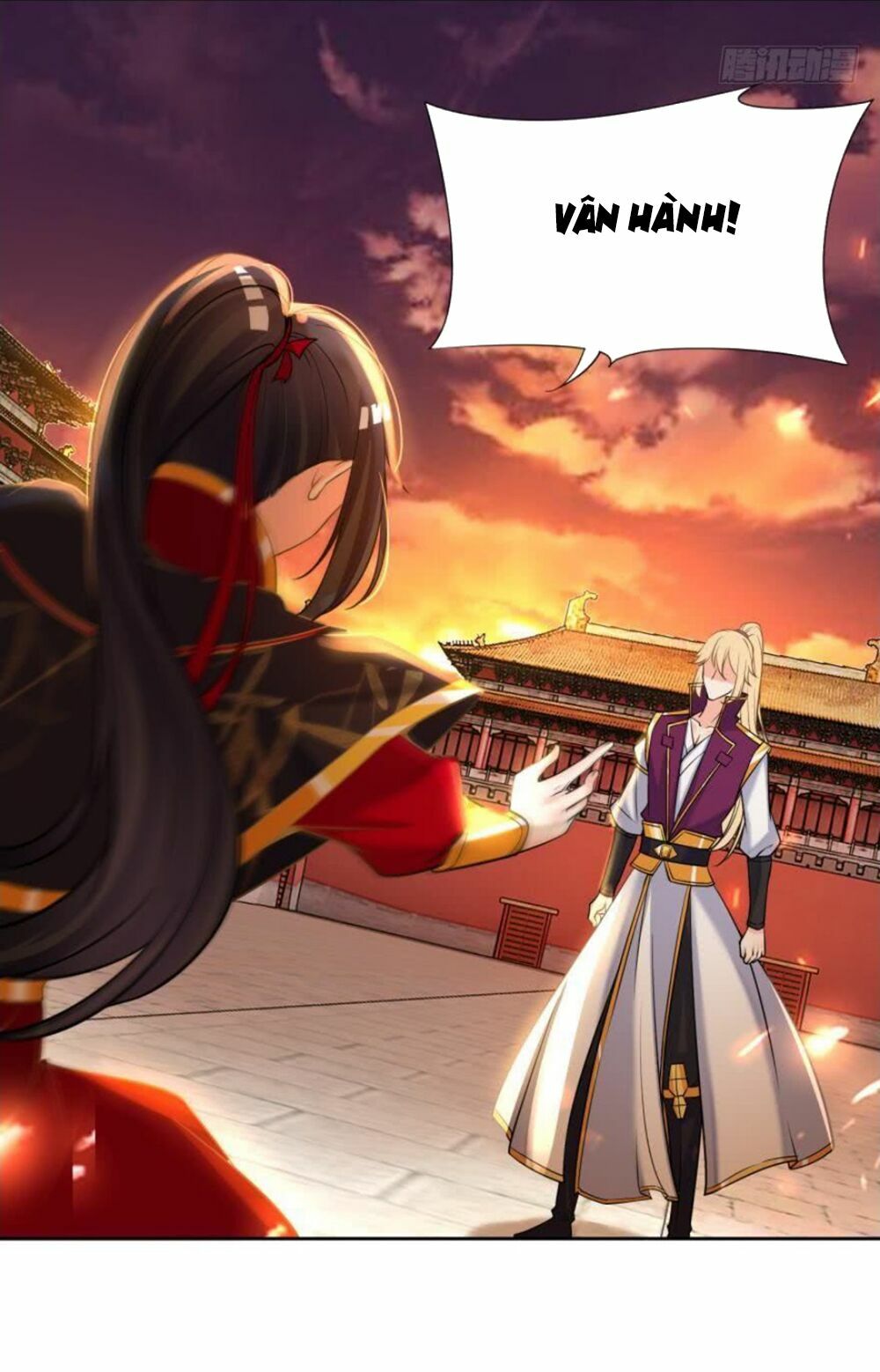 Xú Nữ Đích Hậu Cung: Chapter 145