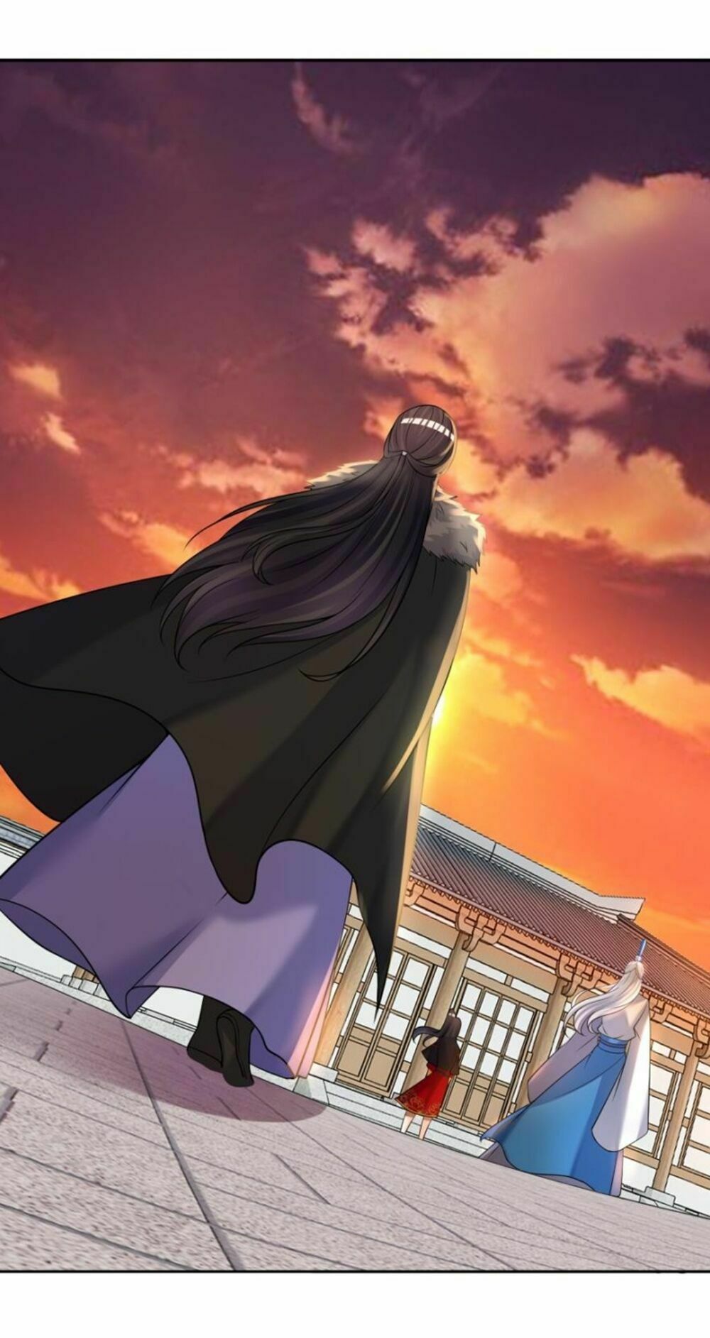 Xú Nữ Đích Hậu Cung: Chapter 148