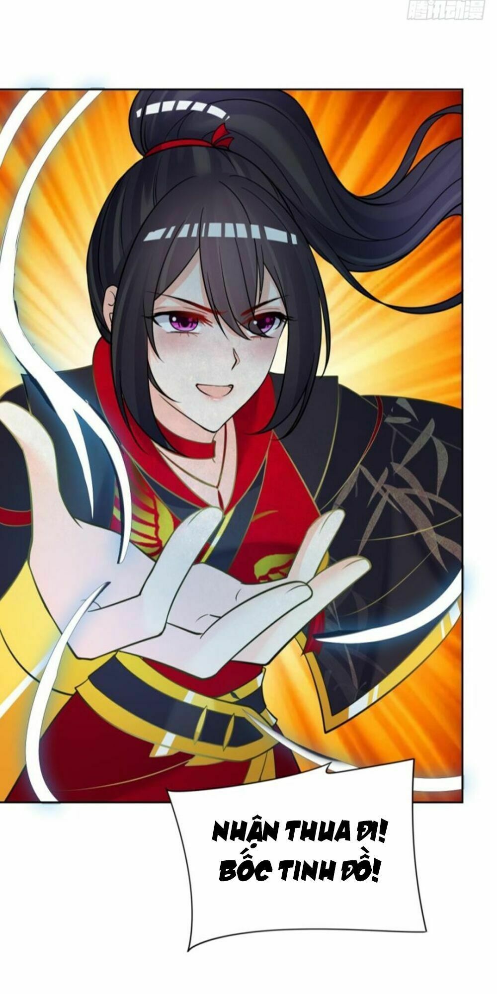 Xú Nữ Đích Hậu Cung: Chapter 148
