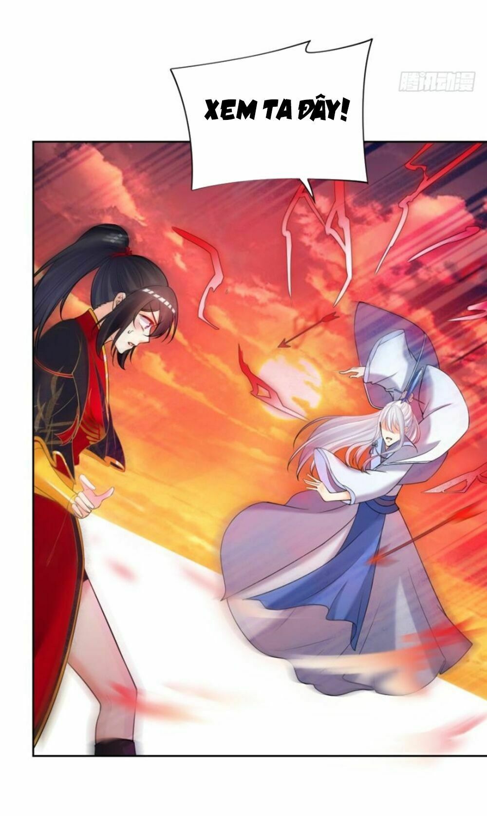 Xú Nữ Đích Hậu Cung: Chapter 148