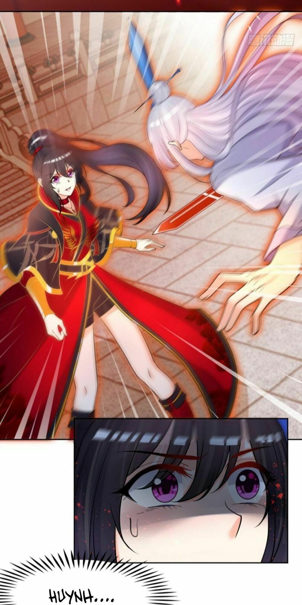 Xú Nữ Đích Hậu Cung: Chapter 148